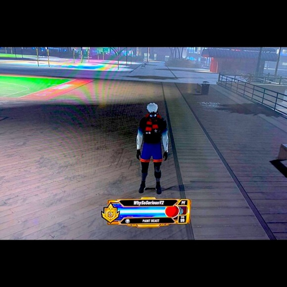 2k21 account